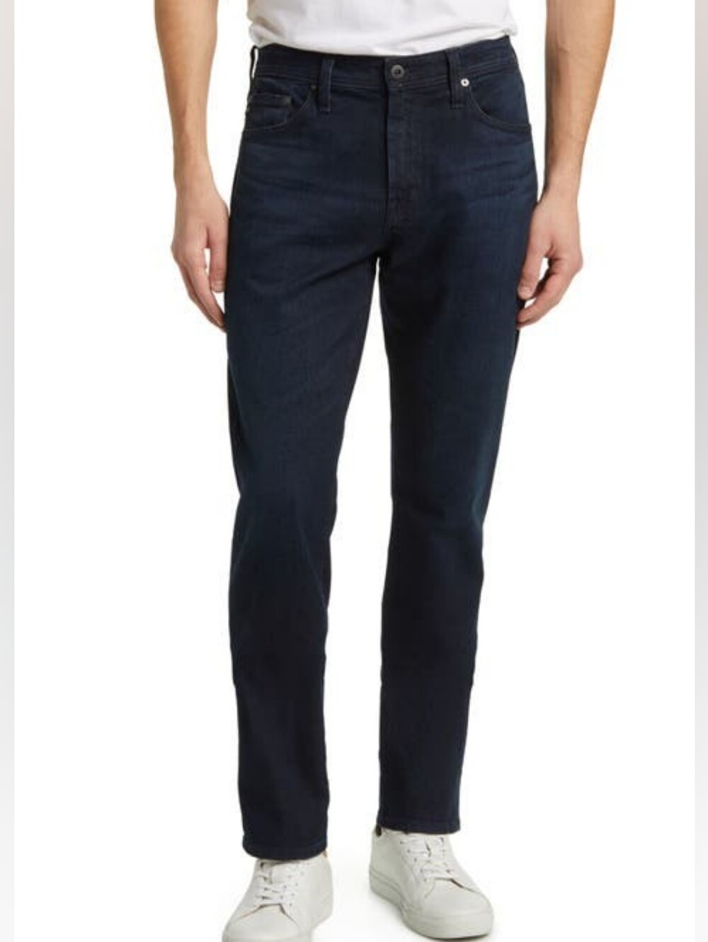 The Matchbox Slim Straight Jeans